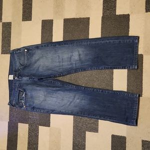 True Religion Straight Leg Baggy Fit Jeans Vintage Y2K